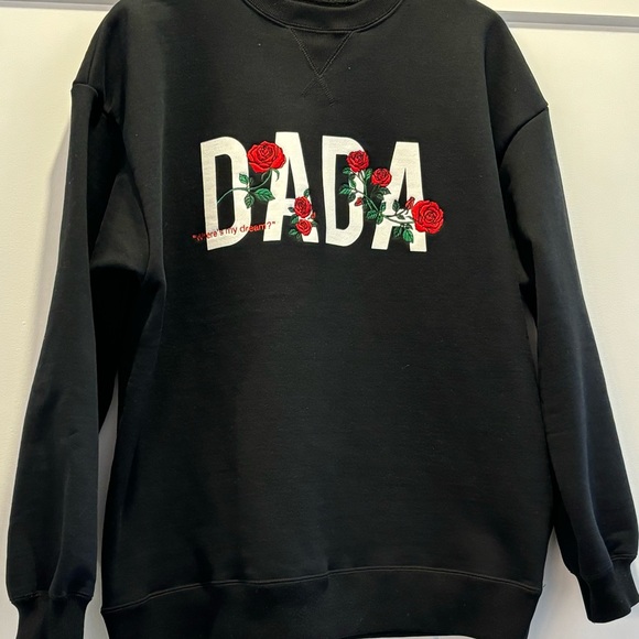 Christian DADA Sweat-shirt - Picture 4 of 4